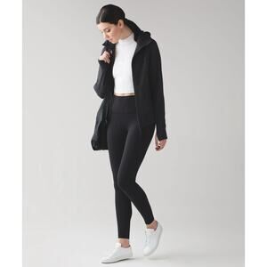 Lululemon Wonder Under Hi-Rise Tight (Full-On Luon) 28" In Black